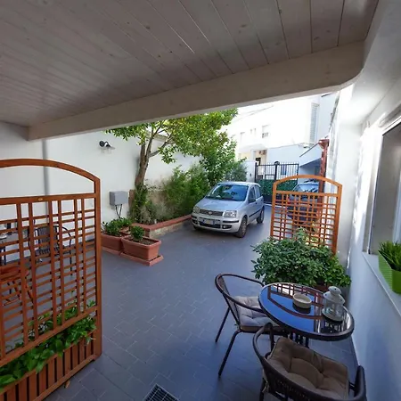 Casa L'alloro 2 Tatil Evi Matera