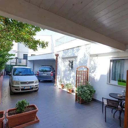 Casa L'alloro 2 Matera