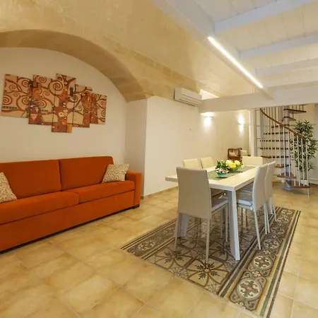 Casa L'alloro 2 Matera