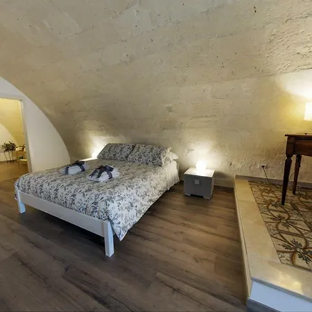 Casa L'alloro 2 Semesterbostad Matera