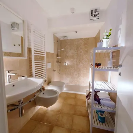 Semesterbostad Casa L'alloro 2 Matera