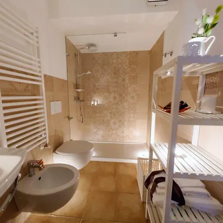 Vakantiehuis Casa L'alloro 2 Matera