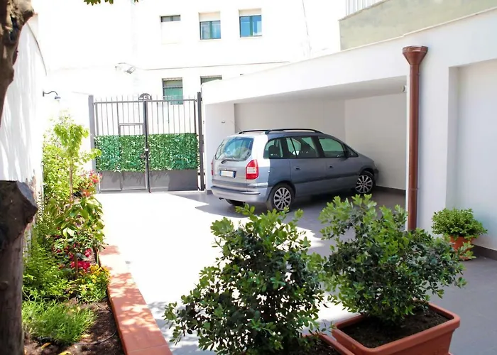 Casa L'alloro 2 Holiday home Matera