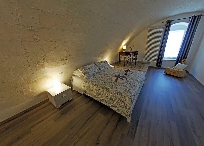 Casa L'alloro 2 * Matera