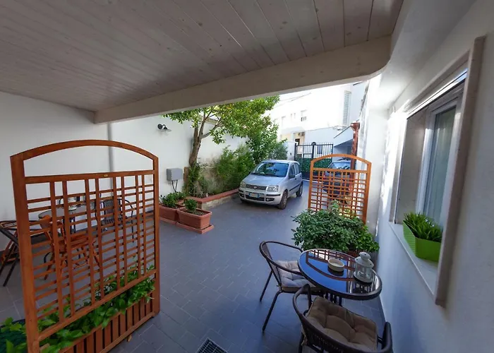 Casa L'alloro 2 Holiday home Matera