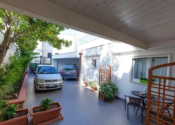 Casa L'alloro 2 Matera