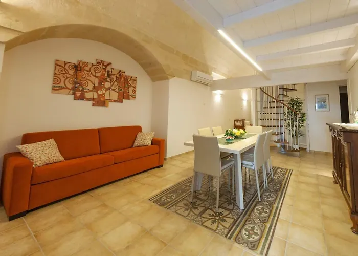 Casa L'alloro 2 Matera