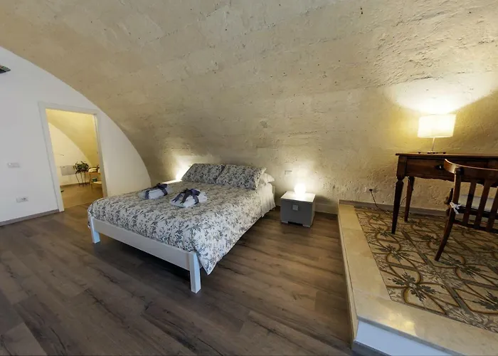 Casa L'alloro 2 Holiday home Matera