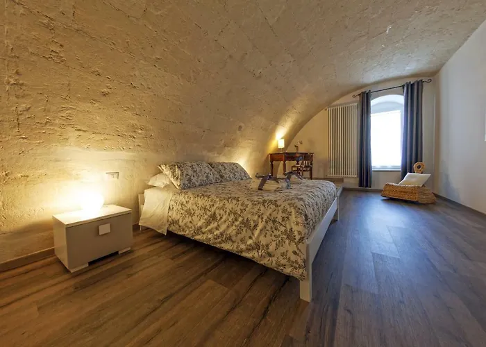 Holiday home Casa L'alloro 2 Matera