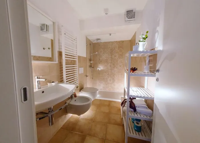 Nyaraló Casa L'alloro 2 Matera