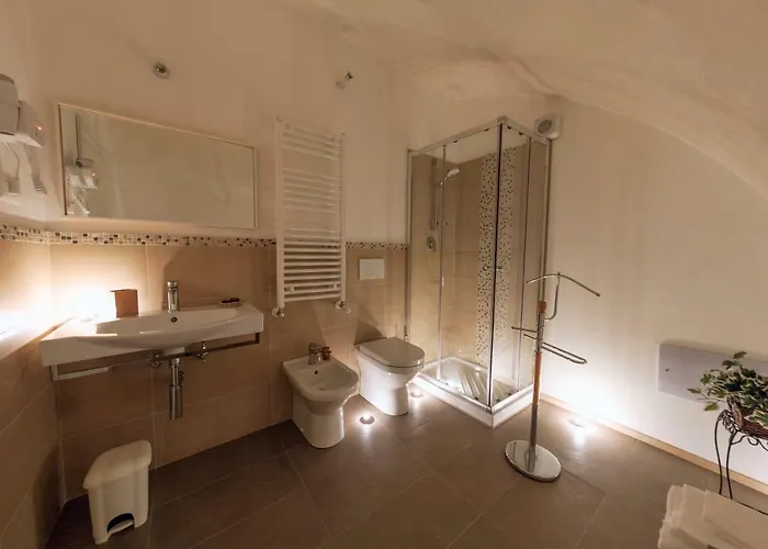 Casa L'alloro 2 * Matera