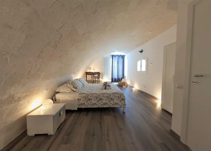 Nyaraló Casa L'alloro 2 Matera