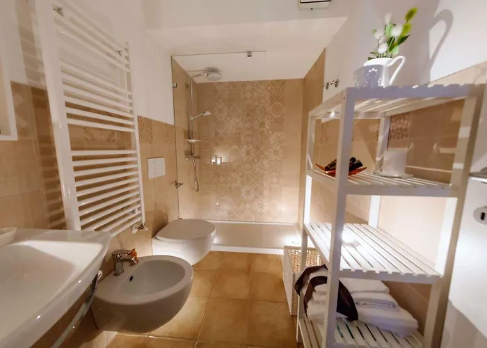 Holiday home Casa L'alloro 2 Matera